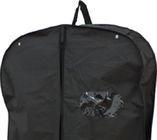 সংগ্রহস্থল ভ্রমণ Suit গার্মেন্টস ব্যাগ হ্যাঙ্গিং PEVA Foldable ধুলো 110x60cm